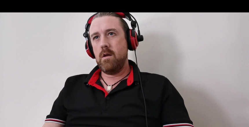 Dirty Talking Guy: Melancap zakar saya semasa menonton lucah