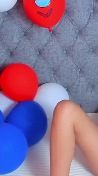 Submissive Gets Fucked Live and Does Everything Her Fans Ask for