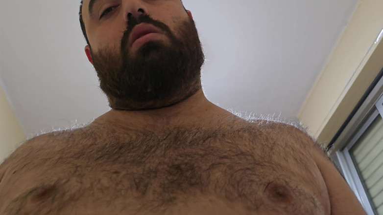 Osoychaser: Я Трахаю Волосатого Медведя, Пока Он Не Кончит