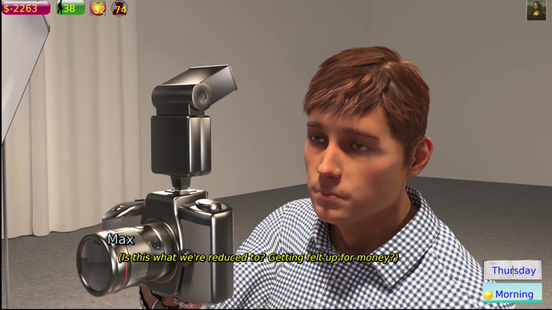 Wickedgammes studio: My Insatiable Wife Alice Part 31