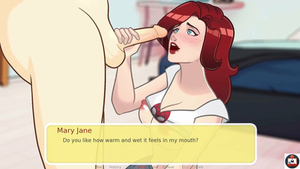 Joystick Cinema: Hero Sex Academia - (PT 32) - NC