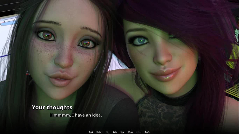 Dirty GamesXxX: Wvm: я на побаченні з моїми подругами - s03 епізод 10