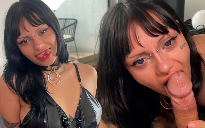 Shady Sluts: Cerbero Mamy 걸레 훈련 01 얼굴 섹스, 때리고 인정사정벌한 섹스