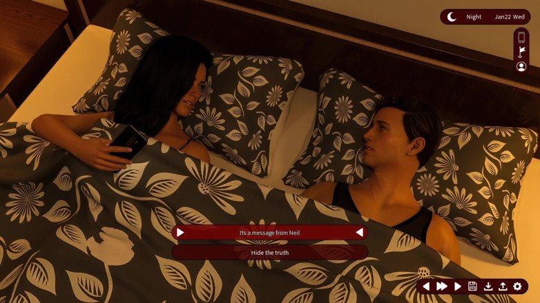 Dirty GamesXxX: Whispers of desire, hotwife Geschichte - episode 25
