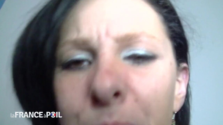 French Wives Offered: Sexy Small Titted Cougar in Leather Boots Sodomized