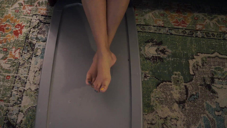 DeesDeepThroat: Crunchyfeet