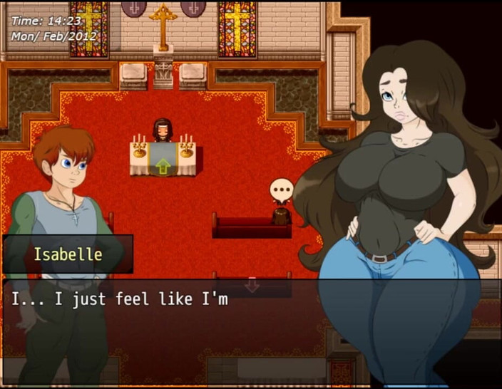 LoveSkySan69: Never Saint part 17 pomaganie milf są zakochani przez Loveskysan69