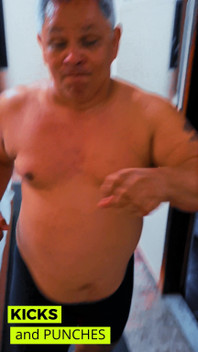 POV: Boxing You!