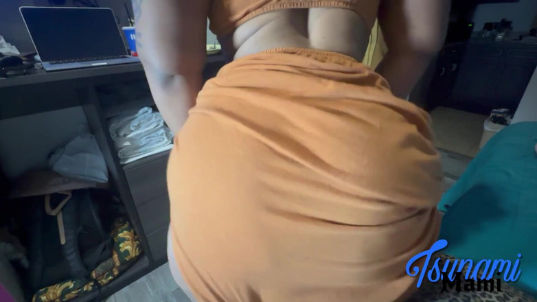Tsunamimami3x: Backshots After the Nightclub (pov)