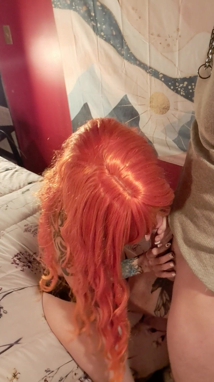 PandoraSG: 내 엉덩이에 알파의 거대한 자지를 복용