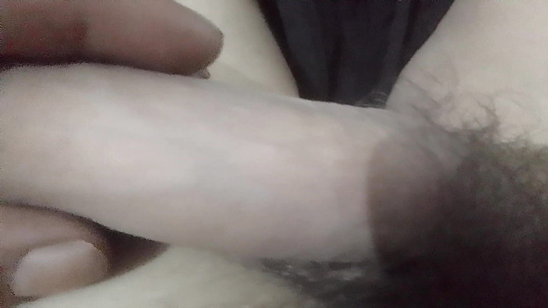 Gangbang straight: Bílá Anakonda v jeho ložnici