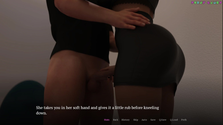 Porny Games: The Adored Marriage by Simbaclaw - Glory Hole with Hubby and...