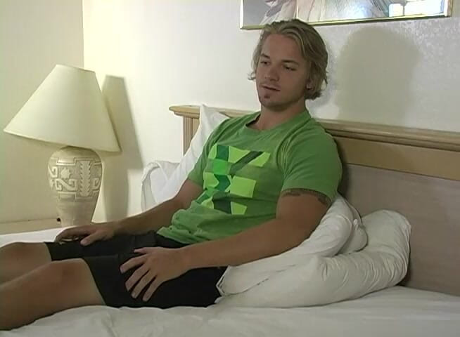Jay's Amateur Straight Guys: Enlace recto del semental