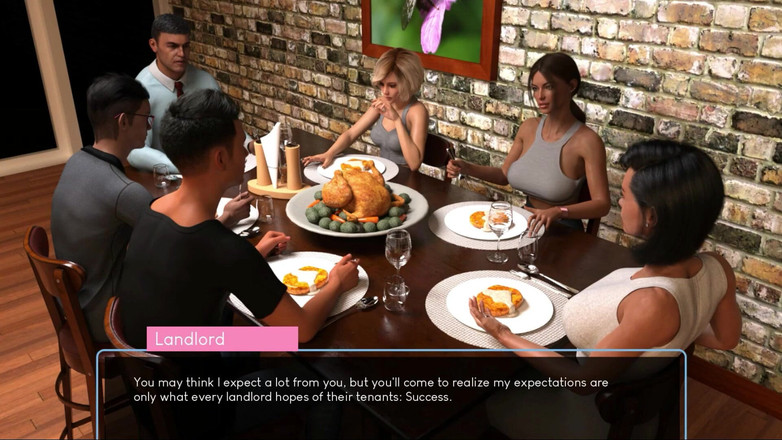 Miss Kitty 2K: Gece yarısı cenneti bölüm 5 - aile buluşması