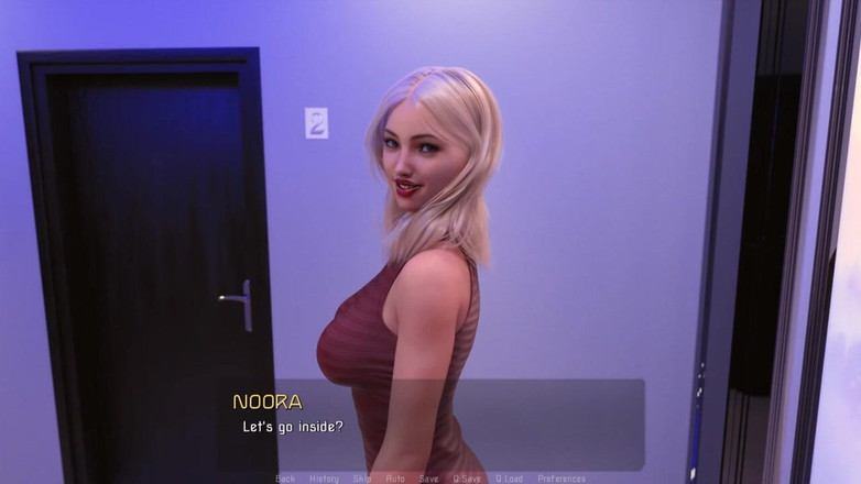 Miss Kitty 2K: Unexpected 6 - Arrapata furia a letto di foxie2k