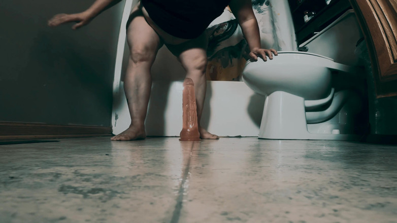 SexyNEBBW: Vibrator la baie