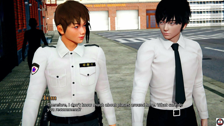 Joystick Cinema: 내 진짜 욕망 - PT 43