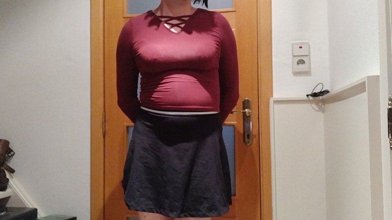 Joslin: Показ мого одягу