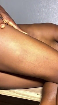 Weekend Hotel Fuck with My Petite Big Cock Rider Girlfriend