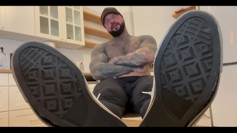 Jasons feet: Aqui está um Ppv de graça