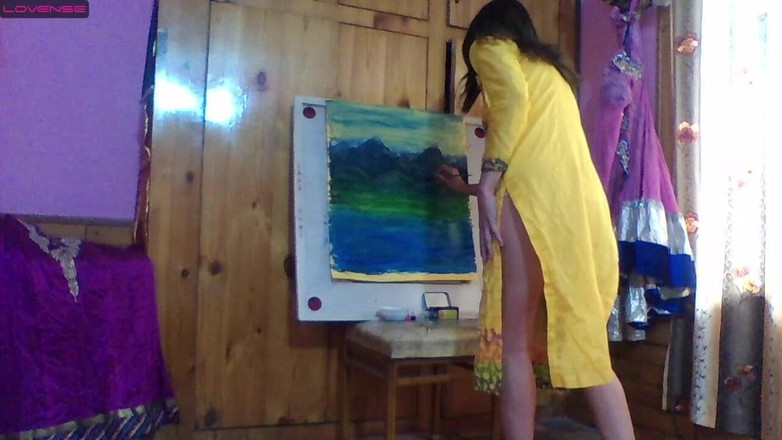 Bolly Karma: Chica cachonda