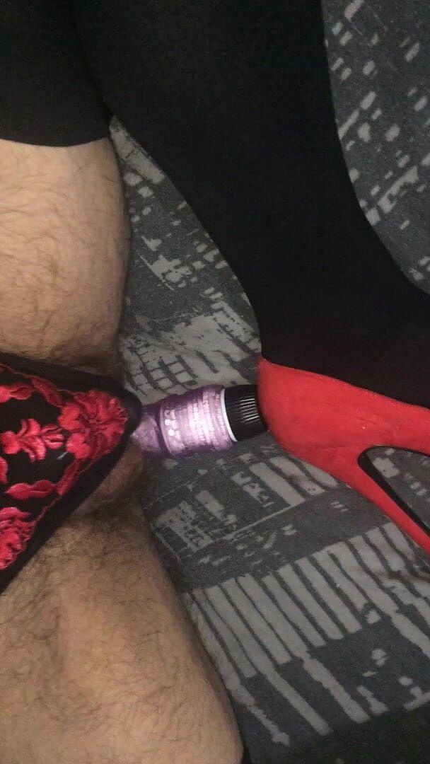 Sissysam: Sam phục tùng 2