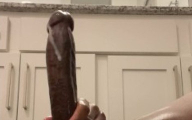 Cum Jacking: Masturbando carga de porra