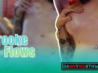 Imagine: Brook Flows and Danny Take a Shower