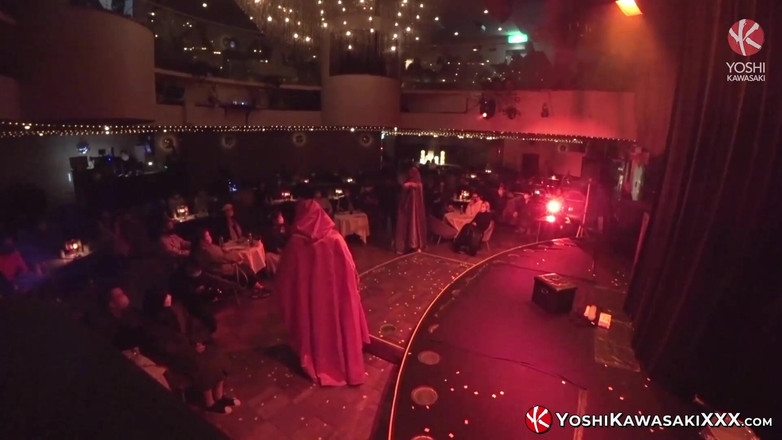 Yoshi Kawasaki XXX: Yoshikawasakixxx - Yoshi Pakistanais et Axel Abysse, fisting