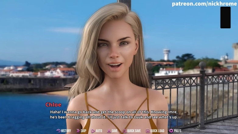 Visual Novels: College kings deel 113