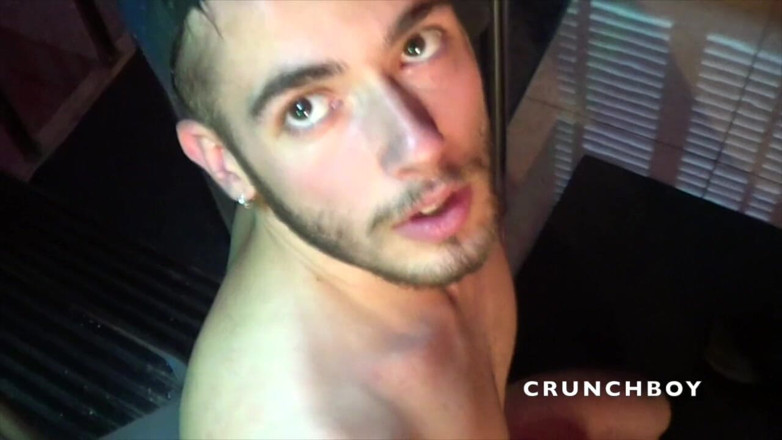 BAREBACK FUCK CLUB: The slut David Lucas used raw by Tim Cosla