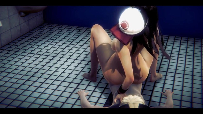 HentaiTubes: Hentai pokemon - seks hilda di tandas penuh - anime manga Jepun...