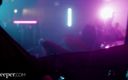 Deeper: Djupare - Kayden och Kenna knullar VIP i strippklubbsbås