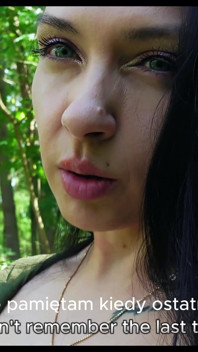 Fairy Tale JOI dari hutan terdaya - The Sorceress