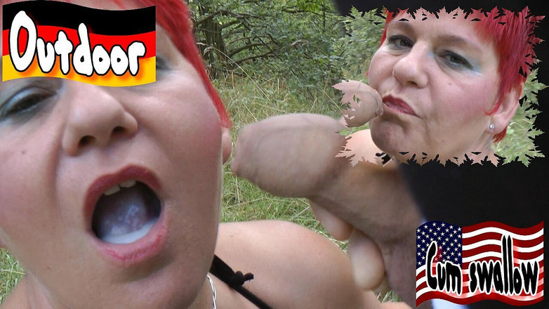 Anna Devot: 清理尿液尾巴 - 吞精视频