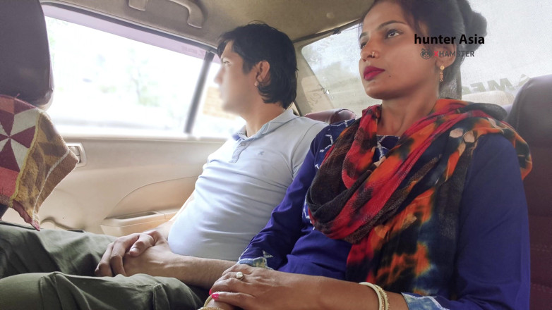 hunter Asia: Extraño Divorciado MILF Consigue Follada En Coche - Sexo Con Extraño...