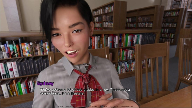 Amaran Futas: Shemale World Gameplay část 13