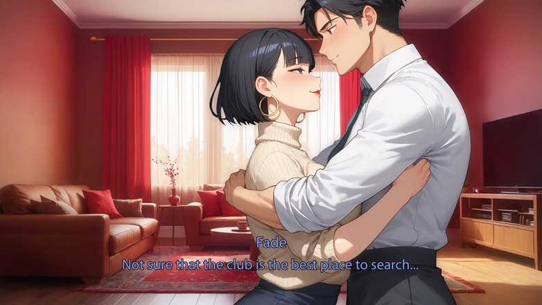 Porngame201: Adoro tua moglie aggiornamento 3