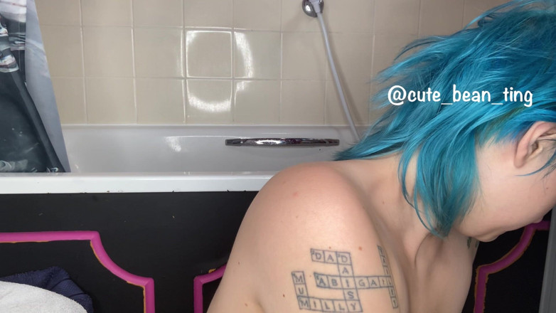 Alice Bean: Watch Me Shave