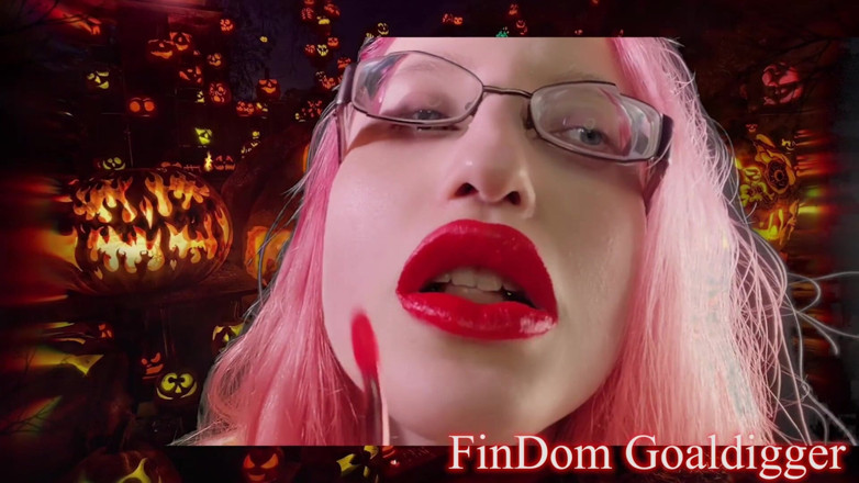 FinDom Goaldigger: Girlfriend transforms into ugly toy