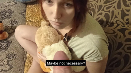 SweetAndFlow: Stepfather teaches his girl sex