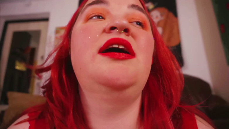 AssGives: Open Mouth