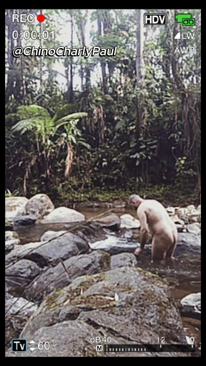 CharlyPaul: Melancap hari ini