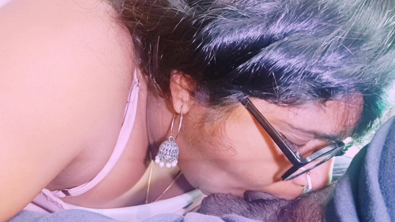 Telugu honey lips: Anh kế và chị kế lãng mạn đụ Telugu nói chuyện...