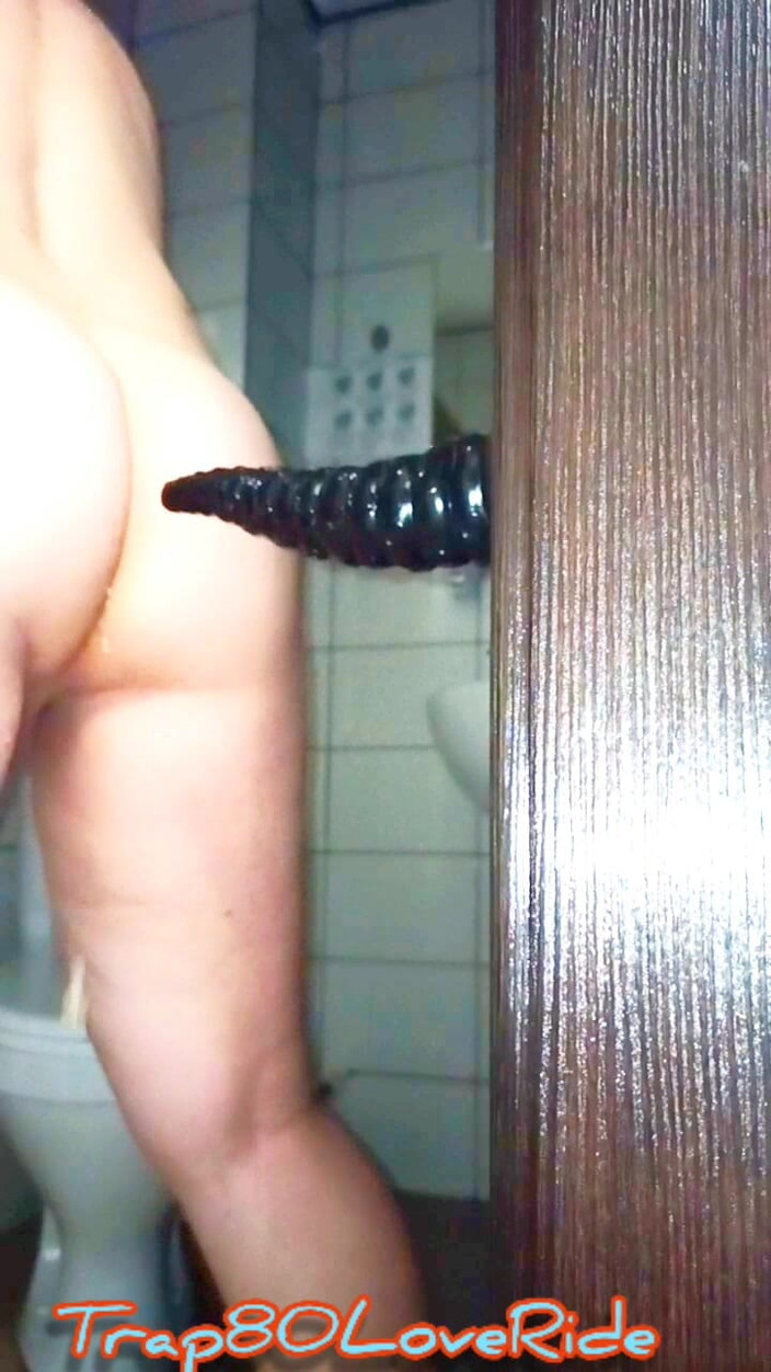 Trap80: Trap80, डिल्डो, हस्तमैथुन और उंगलियों के साथ गोल-मटोल महिला के लिए गांड चुदाई का मज़ा