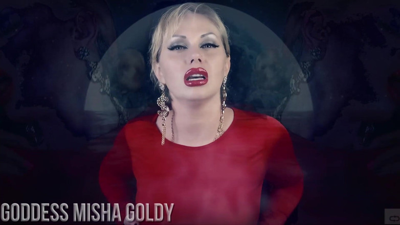 Goddess Misha Goldy: 매혹적인 ASMR! 내 사랑 주문에 빠지다 - 완전히 내 것에서 행복을 얻을!
