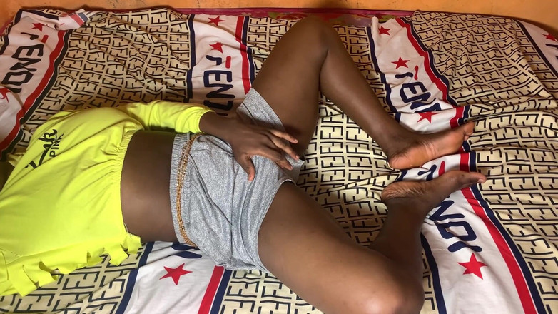 Fridayborn3: 非洲性感的黑人少女被干