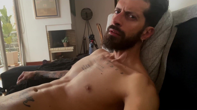 Cipriani: Sexo para levantar minha energia vital