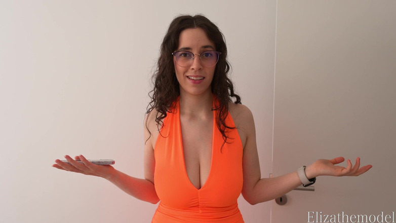 ElizaTheModel: Sfw gadis klub ayah tiri