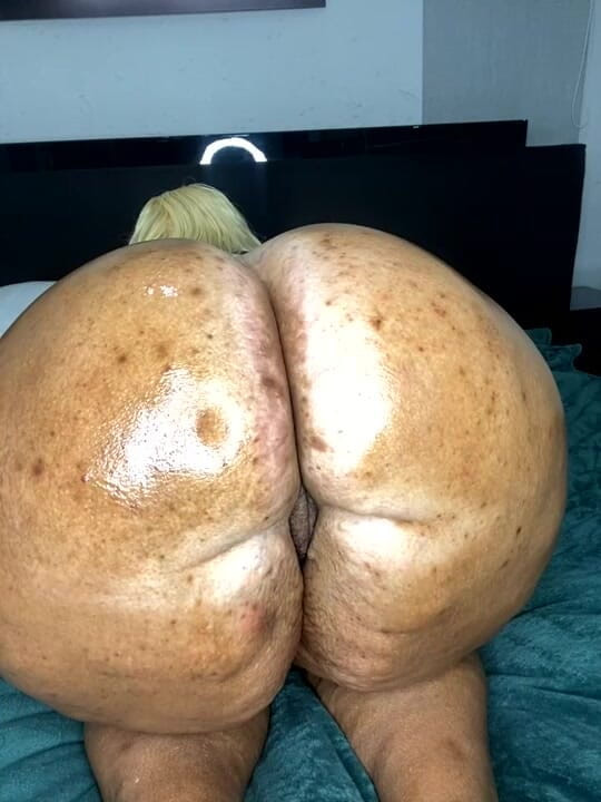 Big black clapping booties: Jack off untuk sangat hebat, episod 1018